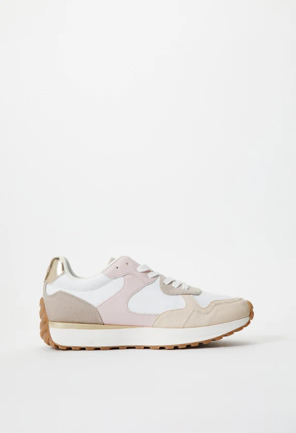 Marsha Retro Sneaker - Image 4