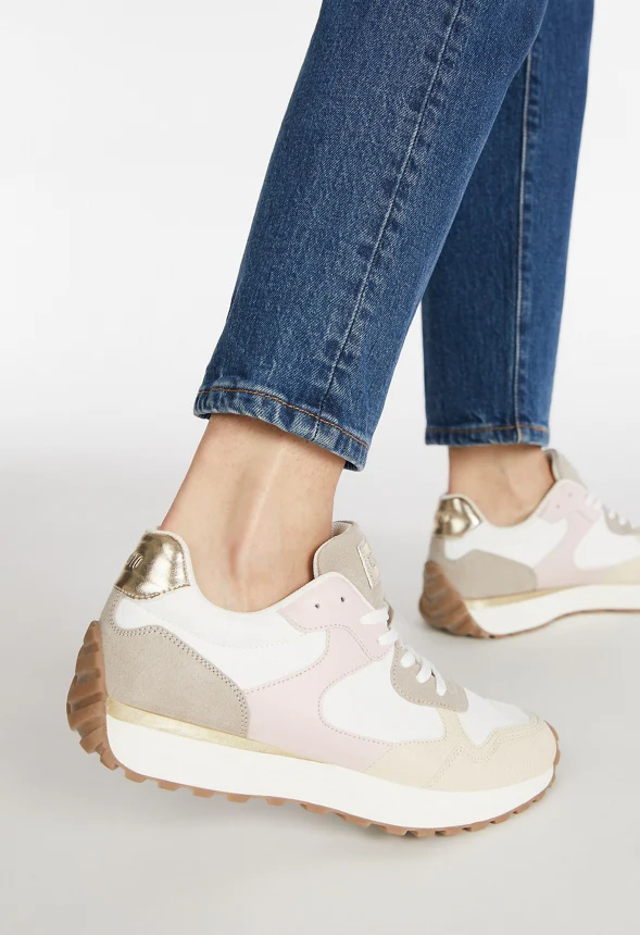 Marsha Retro Sneaker - Image 8