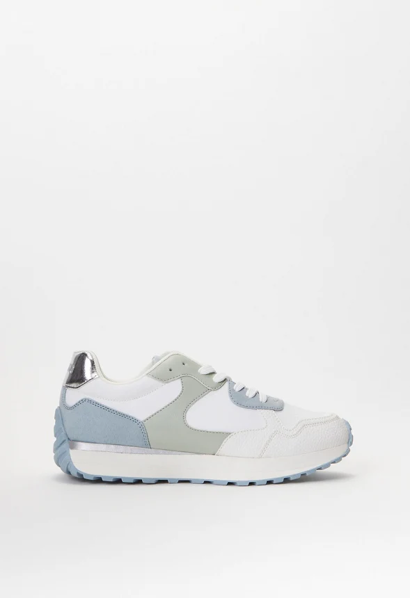 Marsha Retro Sneaker - Image 4
