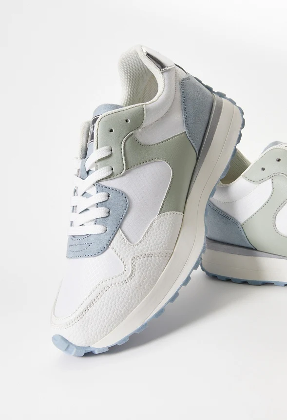Marsha Retro Sneaker - Image 7