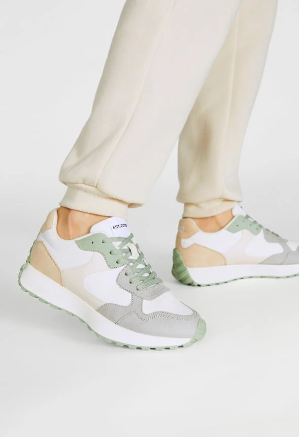 Marsha Retro Sneaker - Image 2