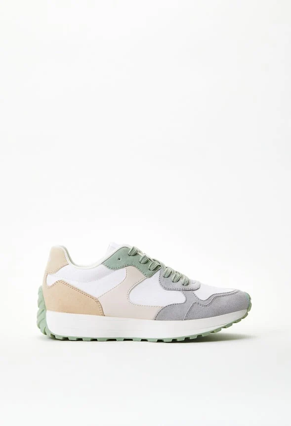 Marsha Retro Sneaker - Image 4