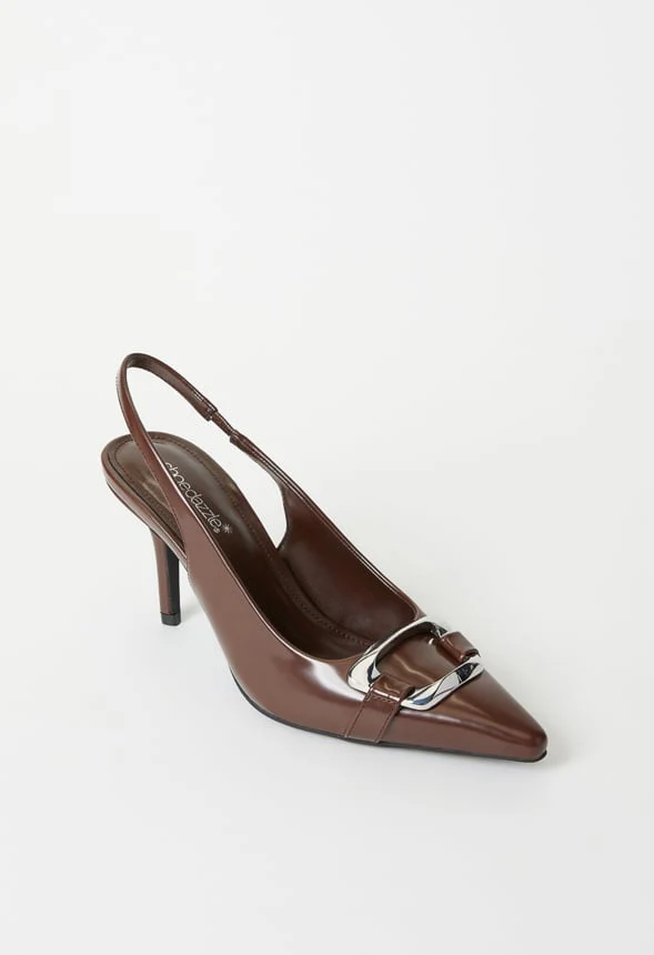 Martina Slingback Pump - Image 3