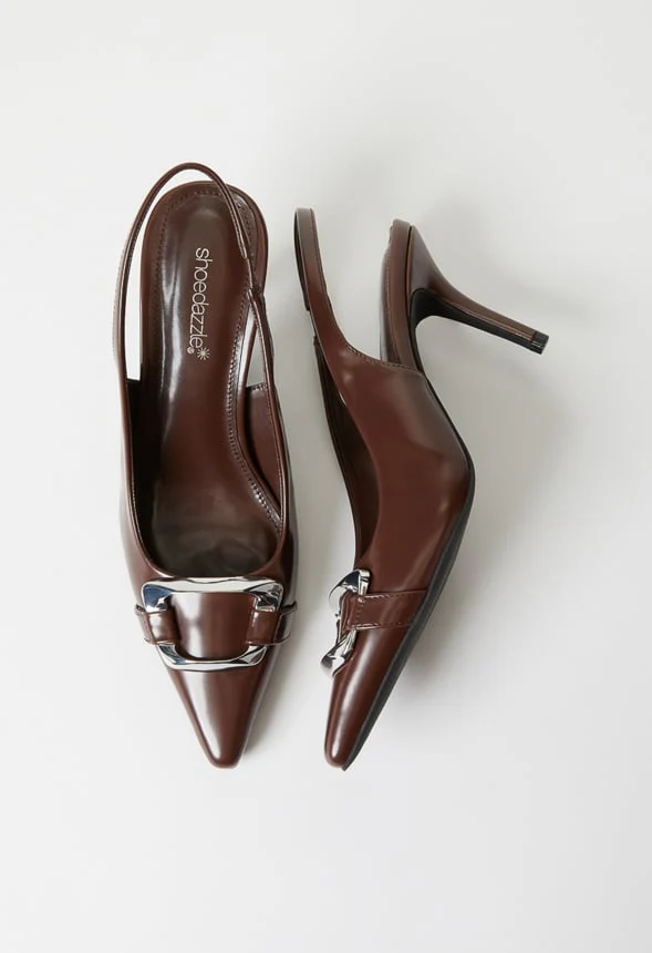Martina Slingback Pump - Image 7