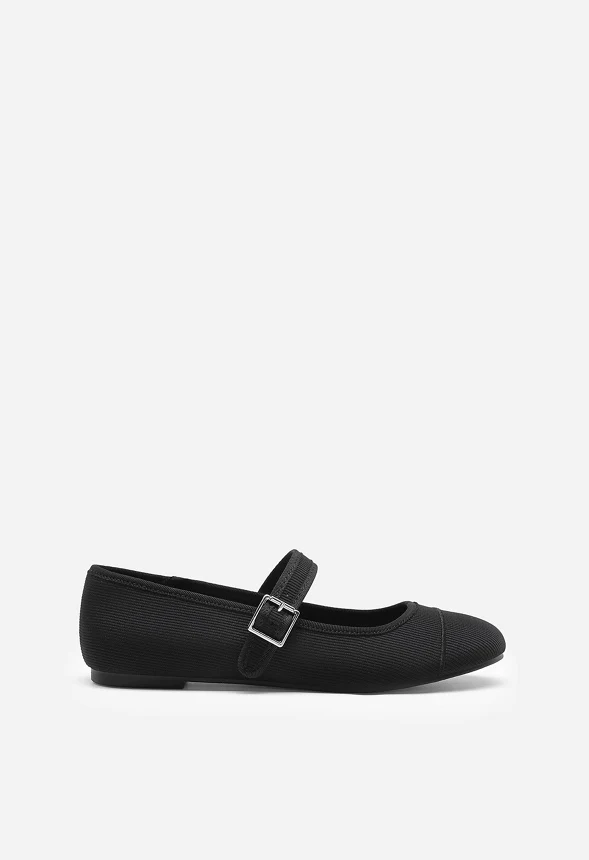 Mary Jane Ballet Flats - Image 5