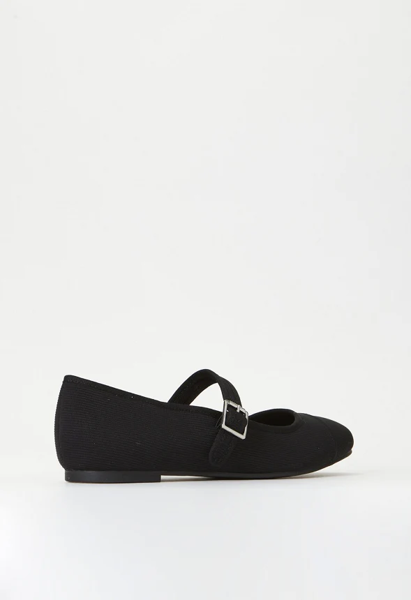 Mary Jane Ballet Flats - Image 6