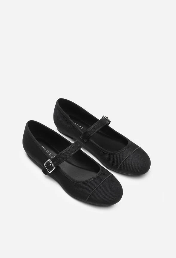 Mary Jane Ballet Flats - Image 7