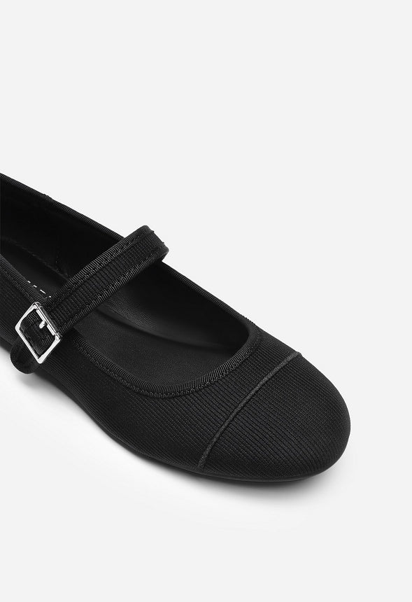 Mary Jane Ballet Flats - Image 8