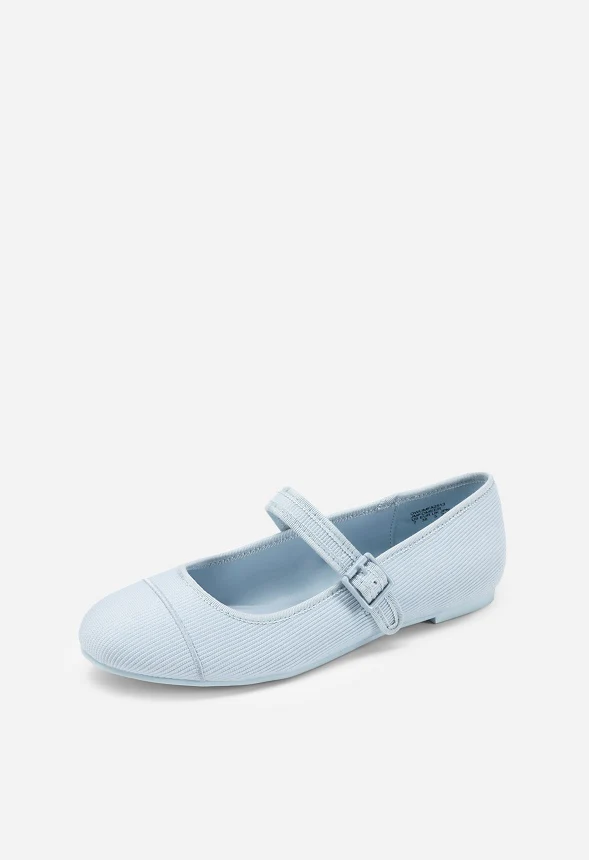 Mary Jane Ballet Flats - Image 3