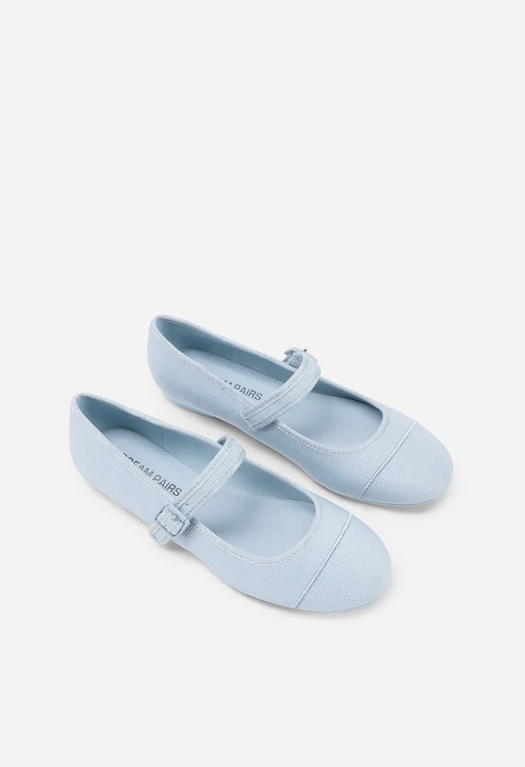 Mary Jane Ballet Flats - Image 4