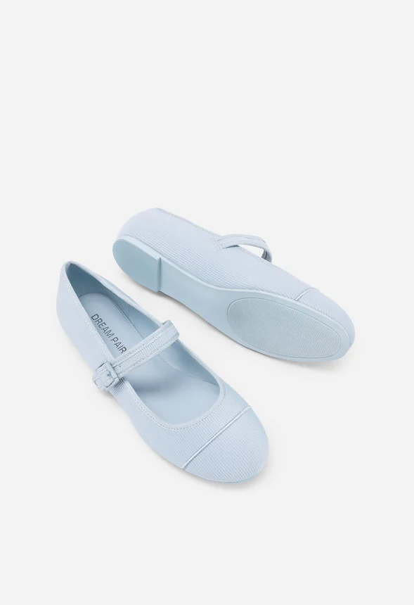 Mary Jane Ballet Flats - Image 5