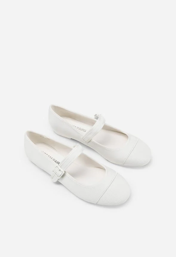 Mary Jane Ballet Flats - Image 3