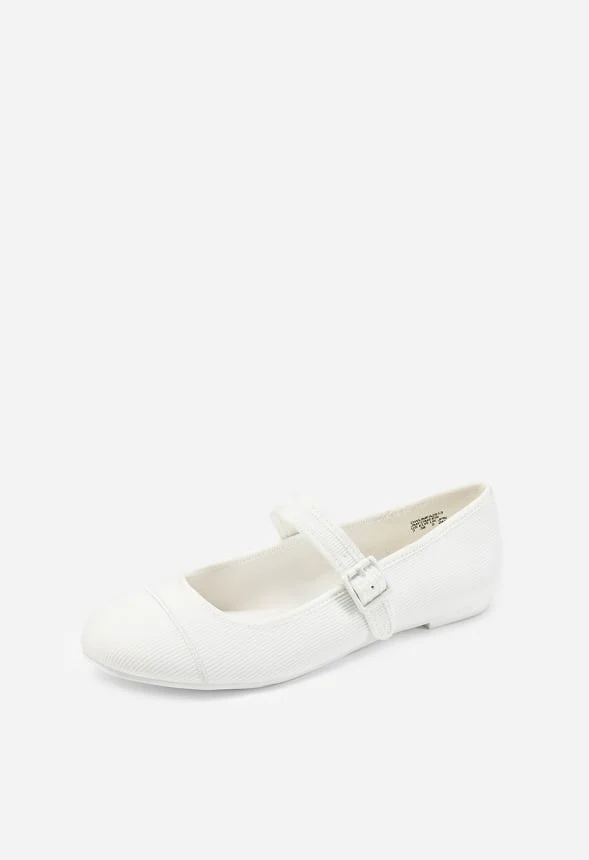 Mary Jane Ballet Flats - Image 4