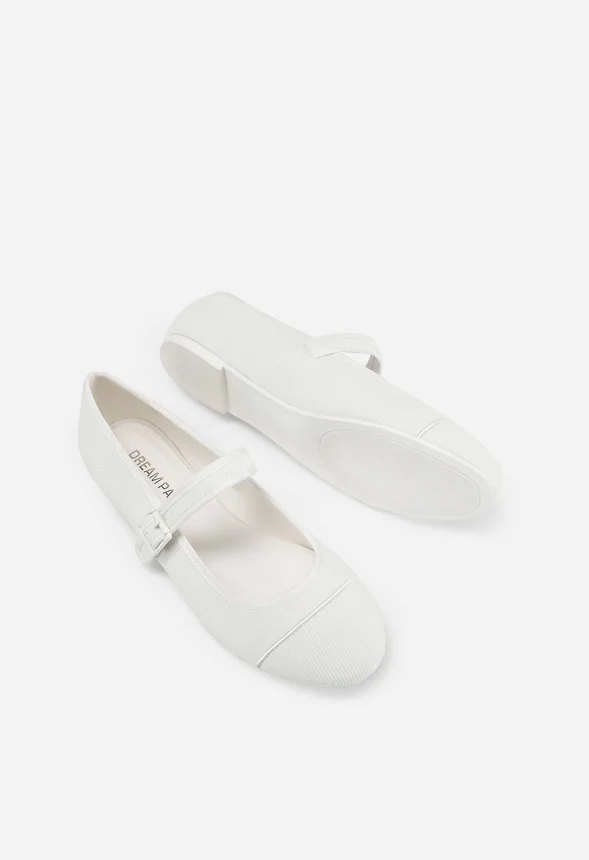 Mary Jane Ballet Flats - Image 5