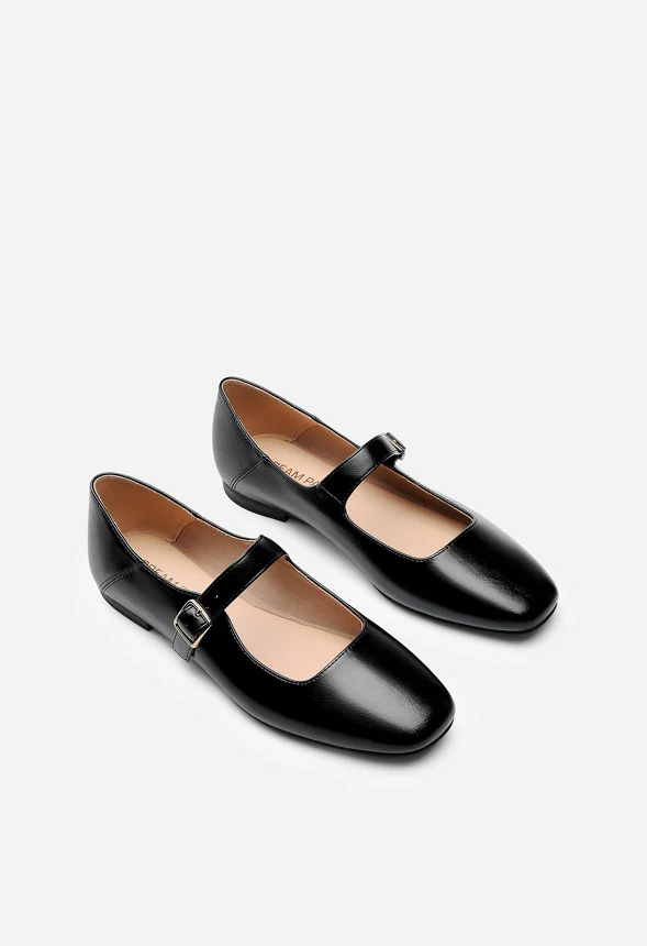 Mary Jane Flats - Image 2