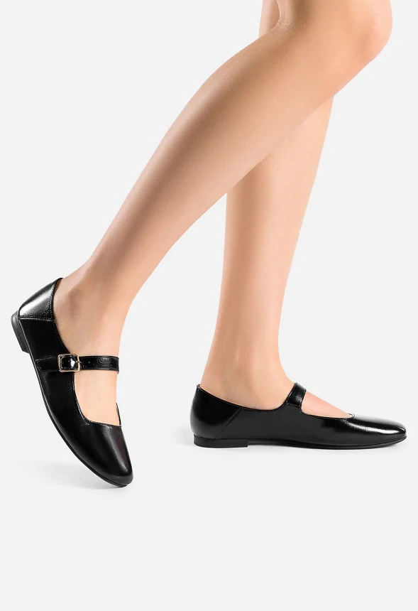 Mary Jane Flats - Image 6
