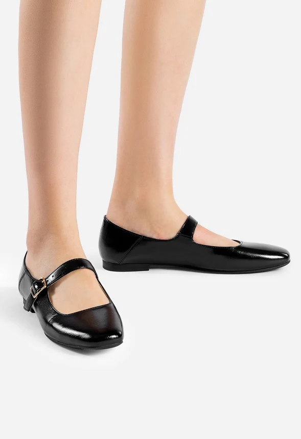 Mary Jane Flats - Image 8