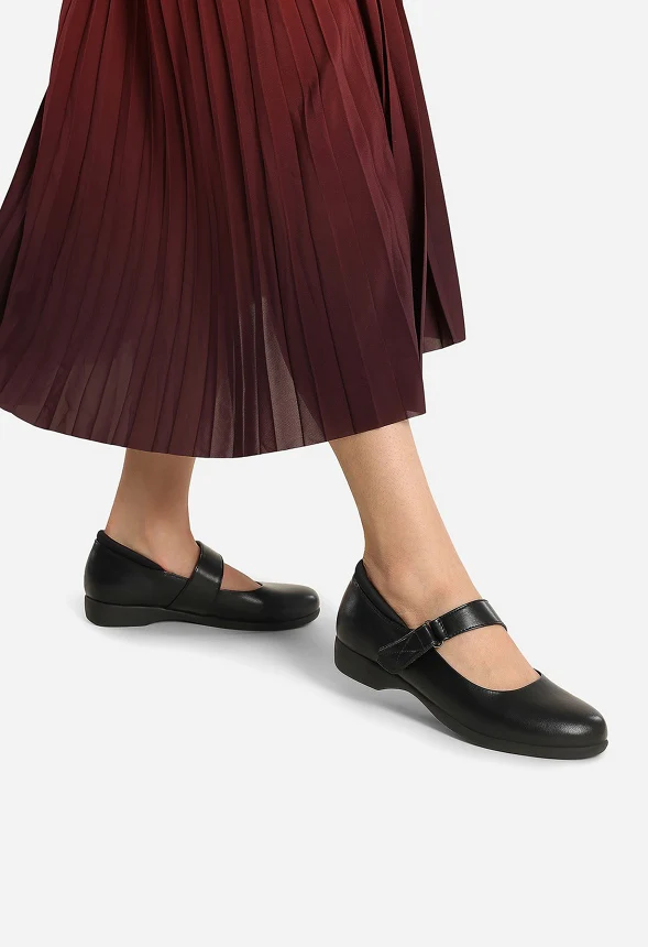 Mary Jane Non-Slip Comfortable Flat - Image 2