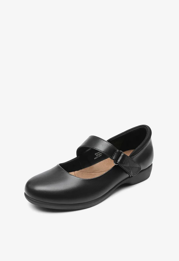 Mary Jane Non-Slip Comfortable Flat - Image 3