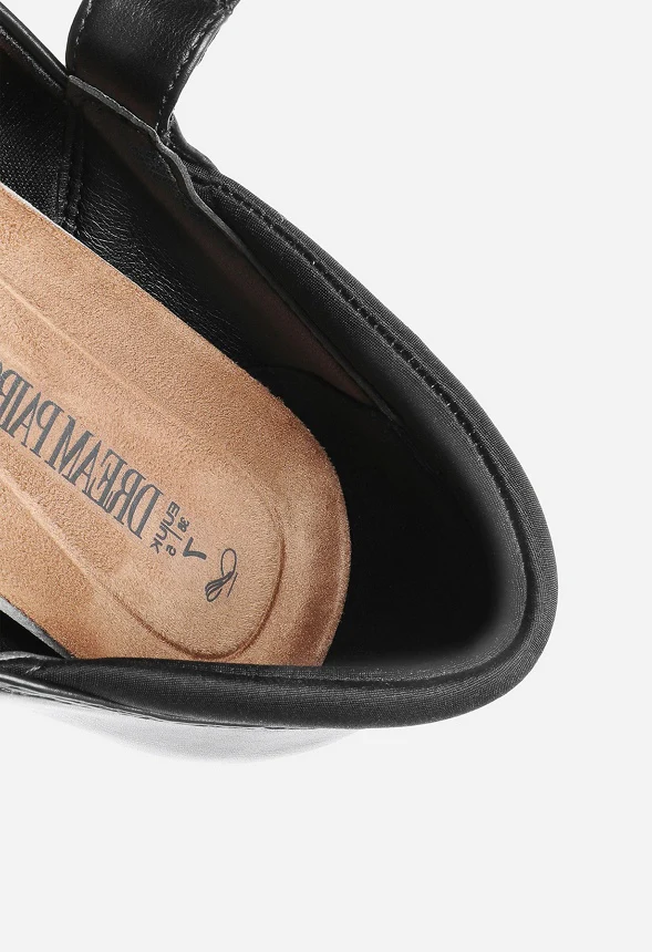 Mary Jane Non-Slip Comfortable Flat - Image 4