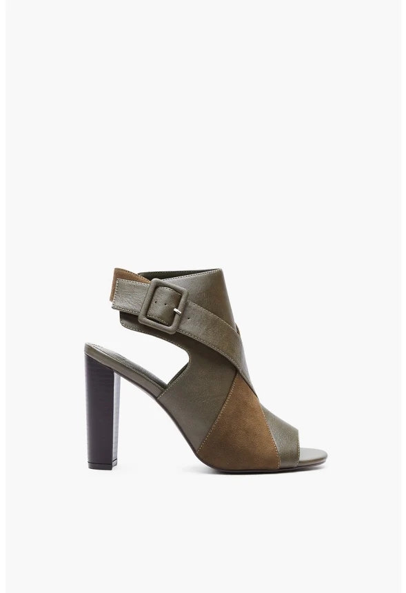 Marylin Heeled Sandal - Image 2