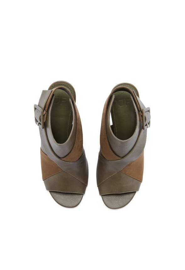 Marylin Heeled Sandal - Image 6