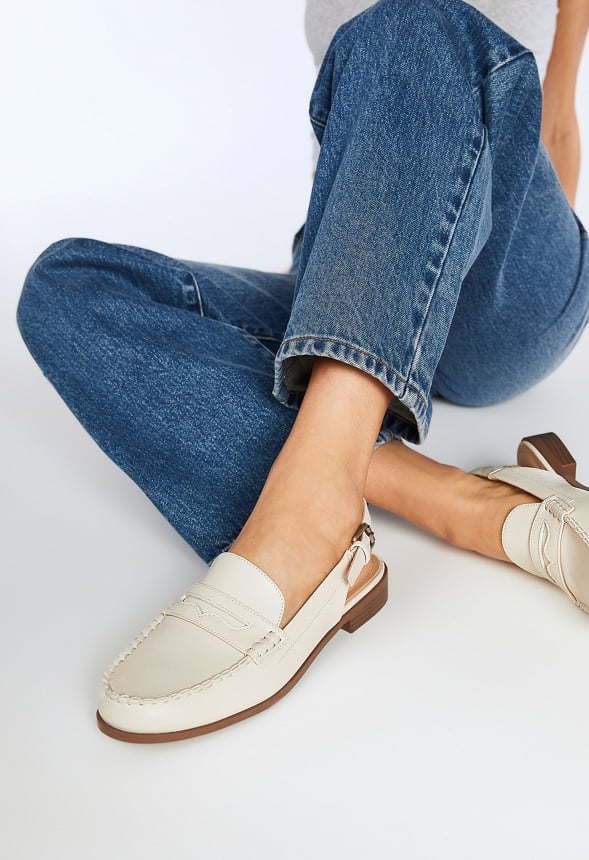 Mason Flat Loafer - Image 2