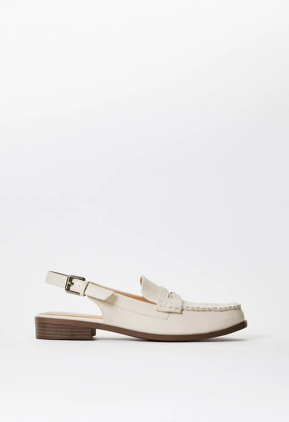 Mason Flat Loafer - Image 3