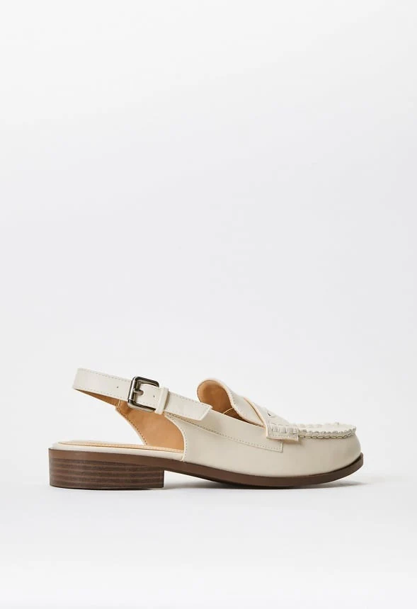 Mason Flat Loafer - Image 4