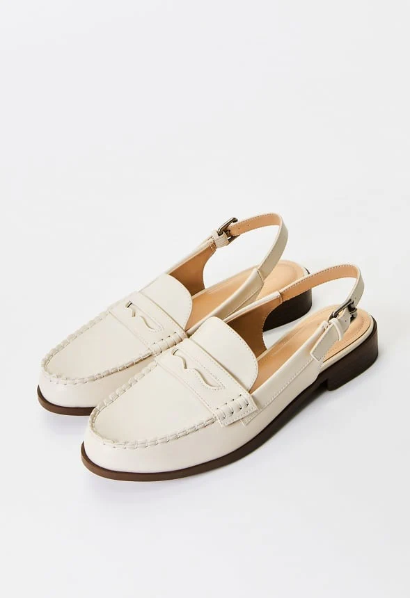 Mason Flat Loafer - Image 5