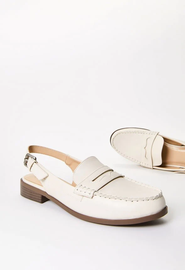 Mason Flat Loafer - Image 6