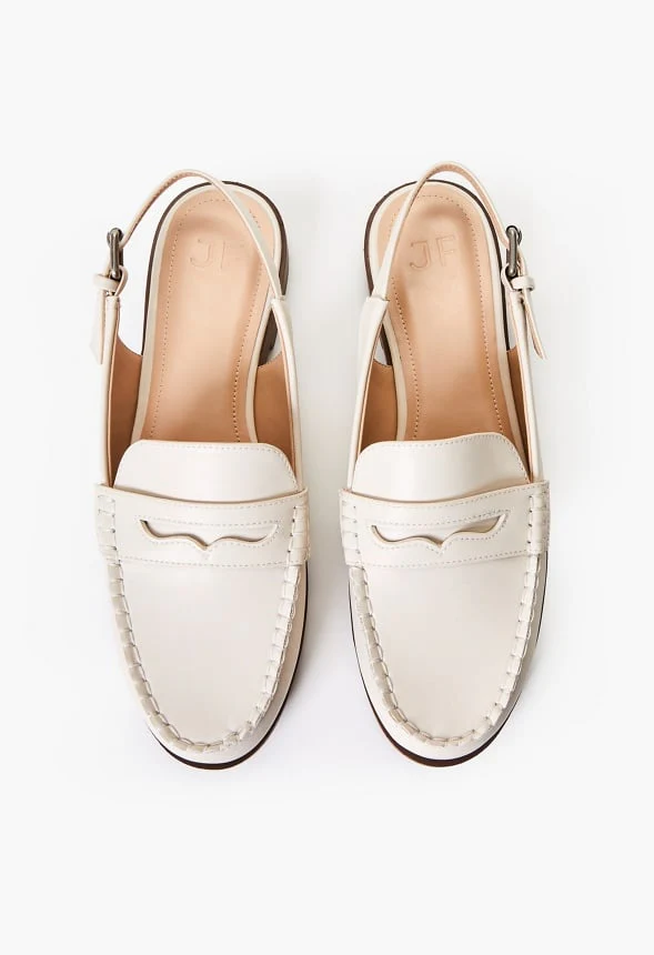 Mason Flat Loafer - Image 7