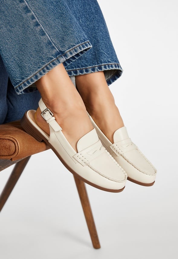 Mason Flat Loafer - Image 8