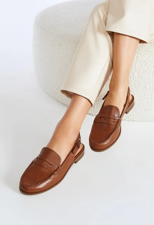 Mason Flat Loafer - Image 2