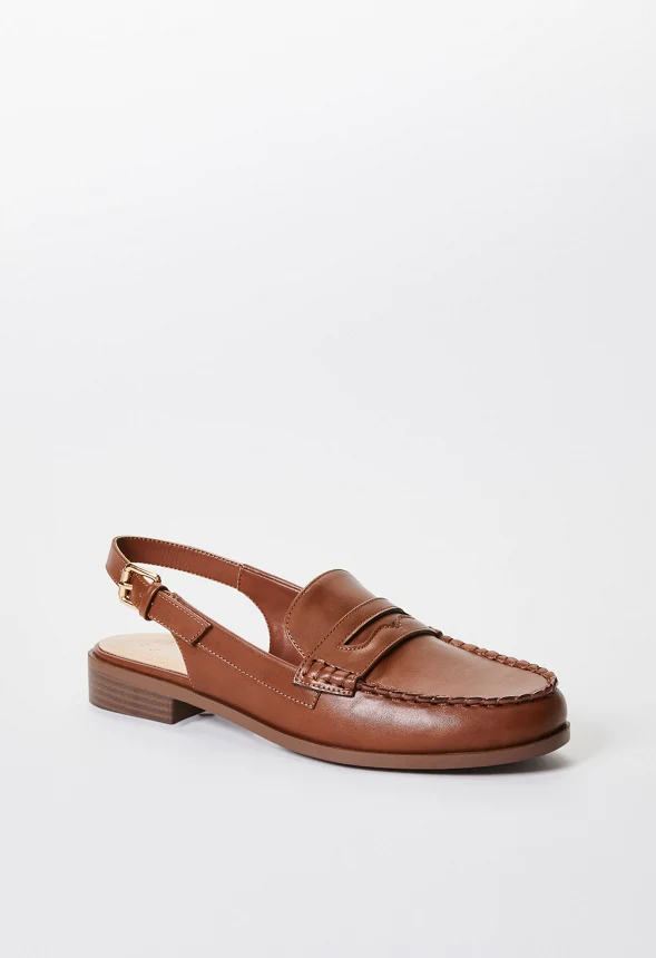Mason Flat Loafer - Image 3