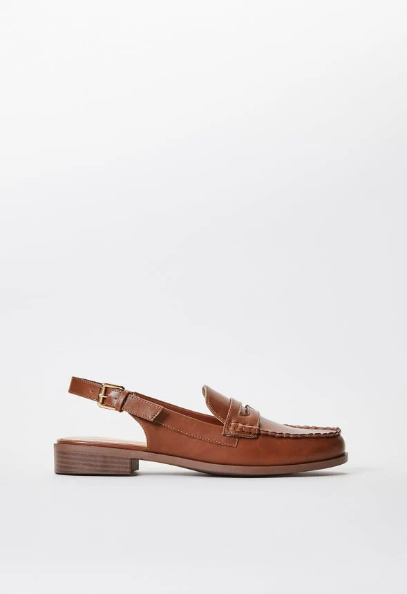 Mason Flat Loafer - Image 4