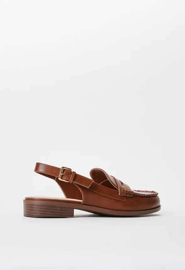 Mason Flat Loafer - Image 5