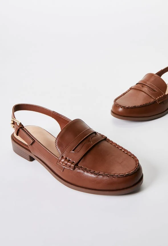 Mason Flat Loafer - Image 6