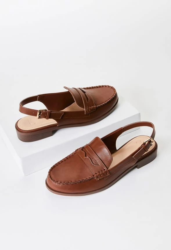 Mason Flat Loafer - Image 7