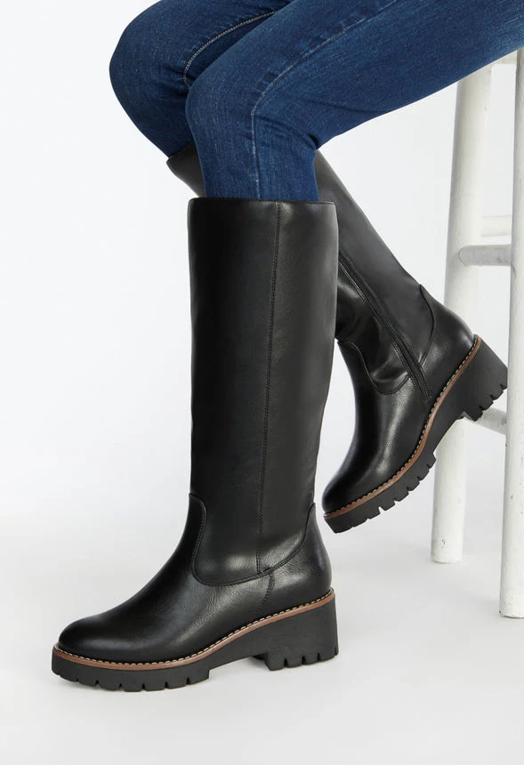Mattie Flat Boot - Image 2