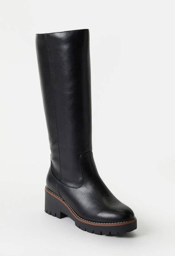 Mattie Flat Boot - Image 3