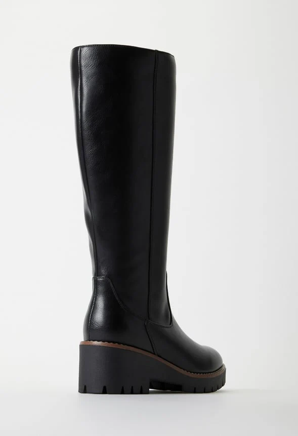 Mattie Flat Boot - Image 4