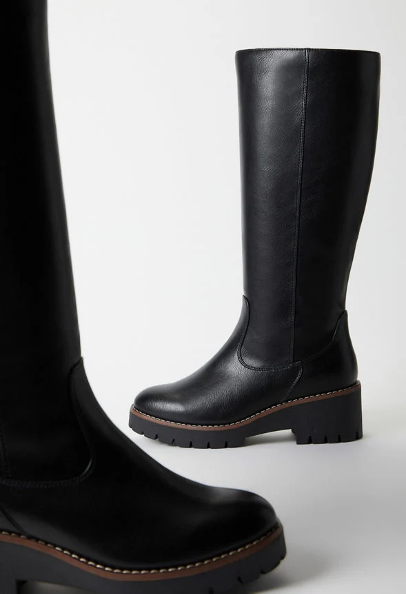 Mattie Flat Boot - Image 5