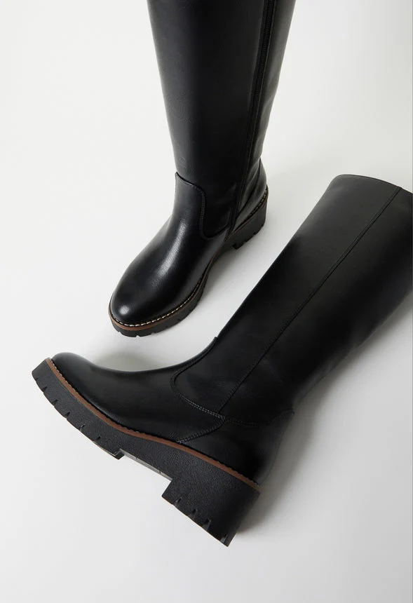 Mattie Flat Boot - Image 6