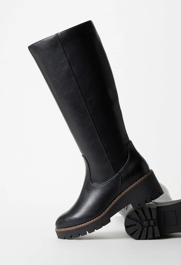 Mattie Flat Boot - Image 7