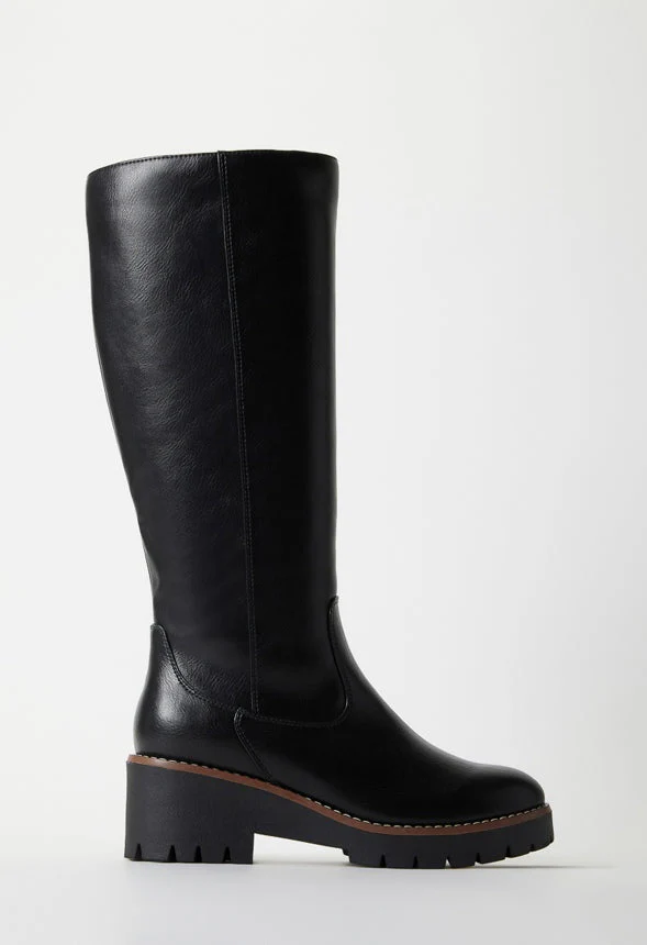 Mattie Flat Boot - Image 9