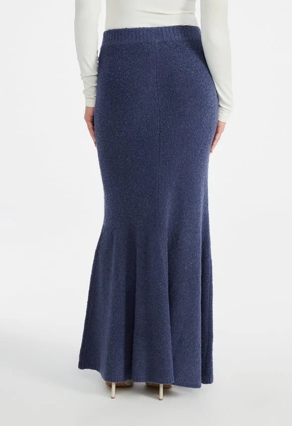 Maxi Sweater Skirt - Image 2