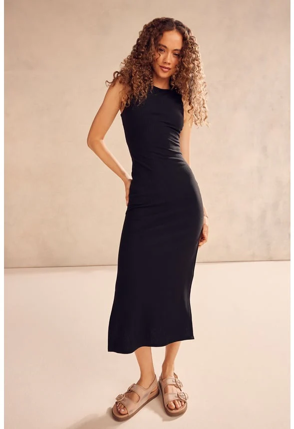 Maxi Tank Dress - Image 6