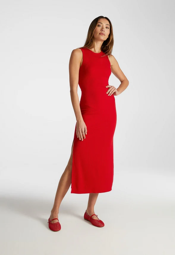 Maxi Tank Dress - Image 4