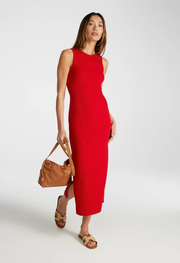 Maxi Tank Dress - Image 6